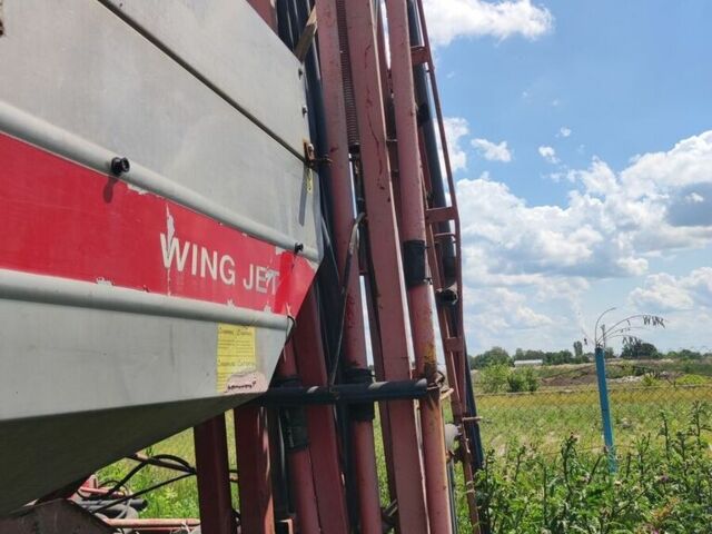 Красный Конгскилд Wing Jet, объемом двигателя 0 л и пробегом 0 тыс. км за 944 $, фото 8 на Automoto.ua