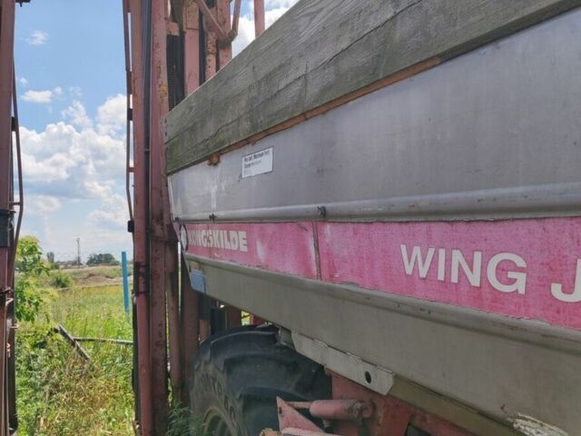 Червоний Конгскілд Wing Jet, об'ємом двигуна 0 л та пробігом 0 тис. км за 944 $, фото 7 на Automoto.ua
