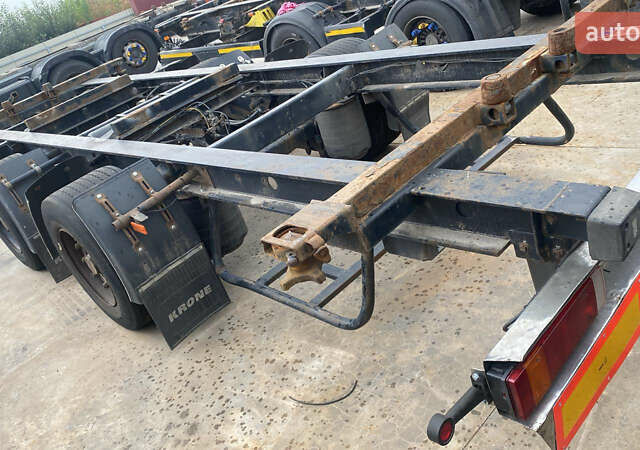 Черный Коченроутер ТПС, объемом двигателя 0 л и пробегом 0 тыс. км за 1900 $, фото 3 на Automoto.ua