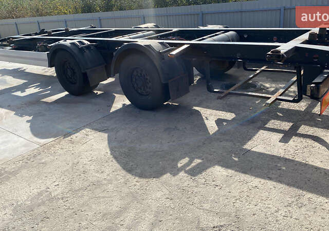 Черный Коченроутер ТПС, объемом двигателя 0 л и пробегом 500 тыс. км за 1900 $, фото 1 на Automoto.ua