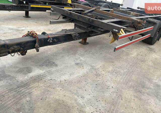 Черный Коченроутер ТПС, объемом двигателя 0 л и пробегом 0 тыс. км за 1900 $, фото 1 на Automoto.ua