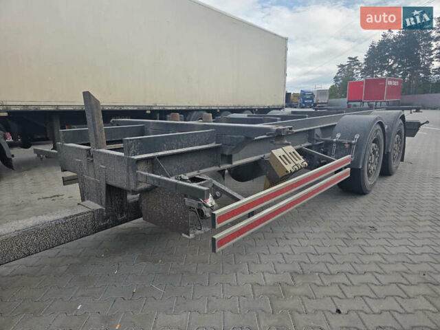 Коченроутер ТПС, объемом двигателя 0 л и пробегом 0 тыс. км за 1999 $, фото 2 на Automoto.ua