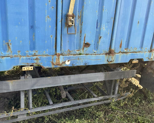 Синій Коченроутер ТПС, об'ємом двигуна 0 л та пробігом 0 тис. км за 2000 $, фото 3 на Automoto.ua