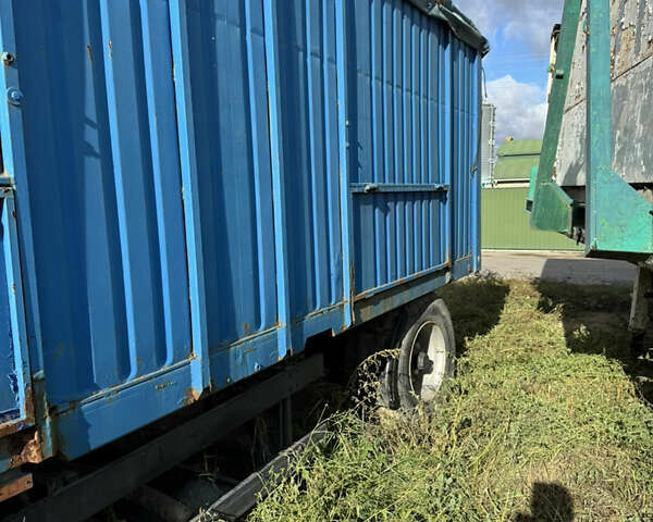 Синій Коченроутер ТПС, об'ємом двигуна 0 л та пробігом 0 тис. км за 2000 $, фото 7 на Automoto.ua