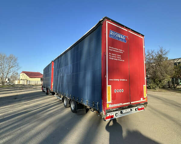 Серый Коченроутер Тандем, объемом двигателя 0 л и пробегом 500 тыс. км за 5500 $, фото 6 на Automoto.ua