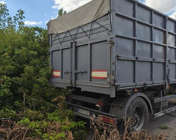 Серый Коченроутер AWB, объемом двигателя 2.3 л и пробегом 100 тыс. км за 2100 $, фото 3 на Automoto.ua