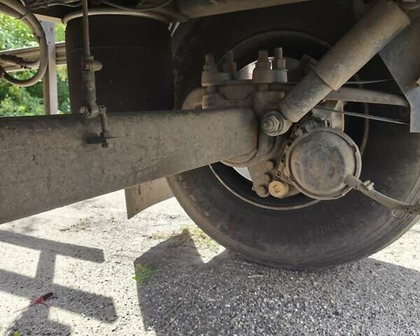 Серый Коченроутер AWB, объемом двигателя 2.3 л и пробегом 100 тыс. км за 2100 $, фото 2 на Automoto.ua