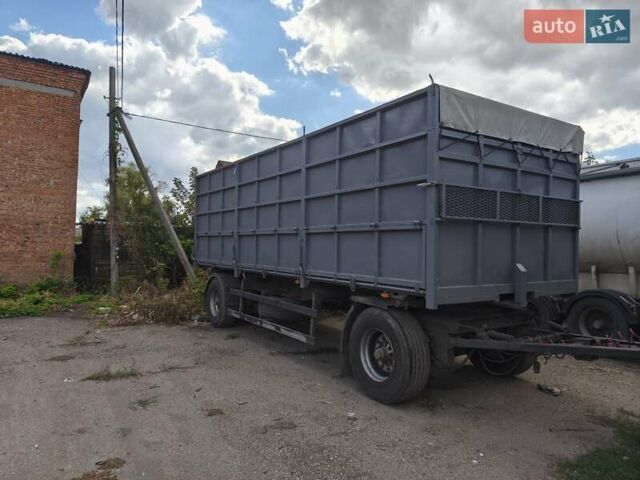 Серый Коченроутер AWB, объемом двигателя 2.3 л и пробегом 100 тыс. км за 2100 $, фото 1 на Automoto.ua