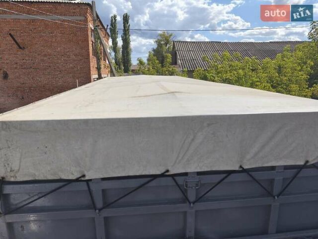 Серый Коченроутер AWB, объемом двигателя 2.3 л и пробегом 100 тыс. км за 2100 $, фото 4 на Automoto.ua