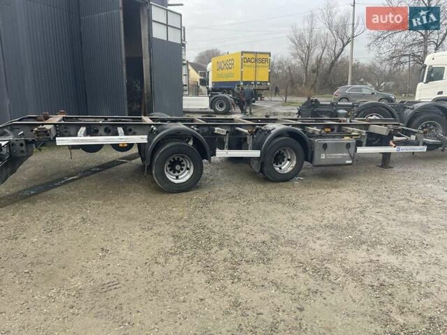 Сірий Коченроутер BDF, об'ємом двигуна 0 л та пробігом 10 тис. км за 12602 $, фото 1 на Automoto.ua