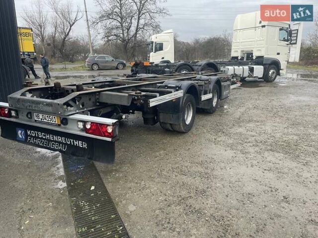 Сірий Коченроутер BDF, об'ємом двигуна 0 л та пробігом 10 тис. км за 12602 $, фото 3 на Automoto.ua