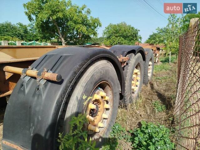 Желтый Коченроутер SCT 3, объемом двигателя 0 л и пробегом 100 тыс. км за 5500 $, фото 6 на Automoto.ua