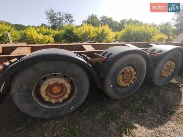 Желтый Коченроутер SCT 3, объемом двигателя 0 л и пробегом 100 тыс. км за 5500 $, фото 4 на Automoto.ua