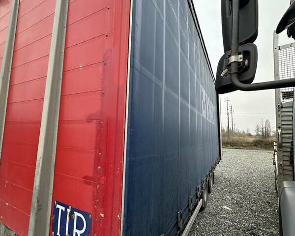 Серый Коченроутер TWB-218, объемом двигателя 0 л и пробегом 200 тыс. км за 1500 $, фото 3 на Automoto.ua