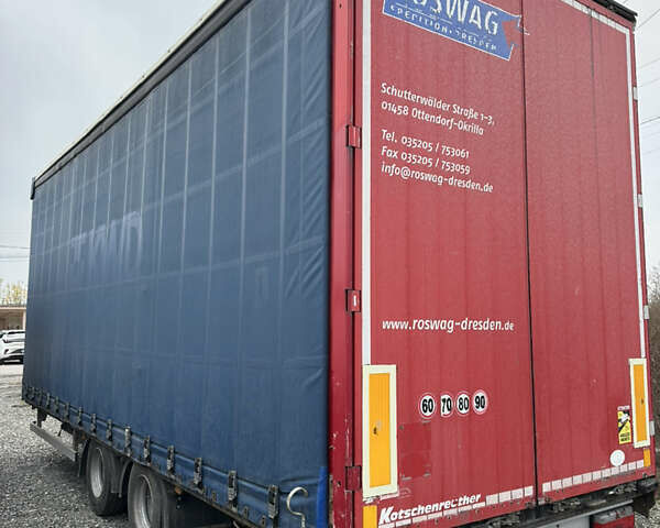 Серый Коченроутер TWB-218, объемом двигателя 0 л и пробегом 200 тыс. км за 1500 $, фото 13 на Automoto.ua