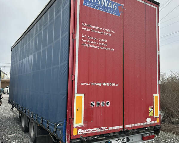 Серый Коченроутер TWB-218, объемом двигателя 0 л и пробегом 200 тыс. км за 1500 $, фото 15 на Automoto.ua