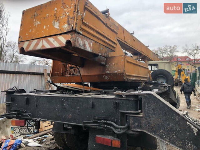 Бежевый КрАЗ 250, объемом двигателя 0 л и пробегом 90 тыс. км за 12000 $, фото 3 на Automoto.ua