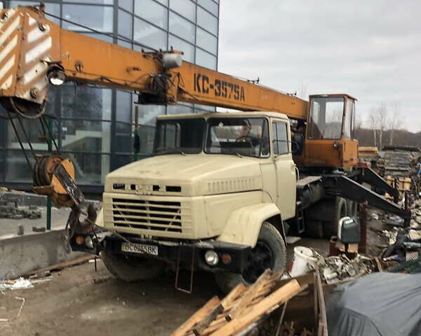 Бежевый КрАЗ 250, объемом двигателя 0 л и пробегом 90 тыс. км за 12000 $, фото 2 на Automoto.ua