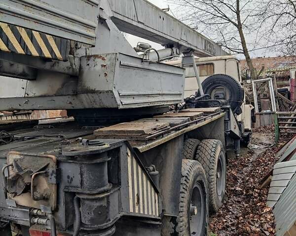 КрАЗ 250, объемом двигателя 14.9 л и пробегом 44 тыс. км за 11500 $, фото 3 на Automoto.ua