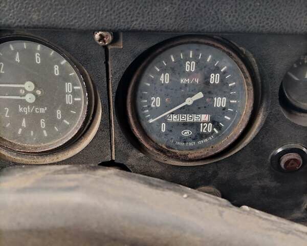 КрАЗ 250, объемом двигателя 14.9 л и пробегом 44 тыс. км за 11500 $, фото 2 на Automoto.ua