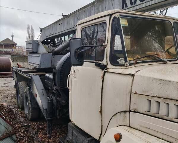 КрАЗ 250, объемом двигателя 14.9 л и пробегом 44 тыс. км за 11500 $, фото 4 на Automoto.ua