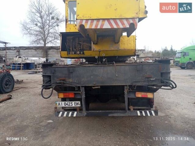 КрАЗ 250, объемом двигателя 0 л и пробегом 0 тыс. км за 11500 $, фото 4 на Automoto.ua