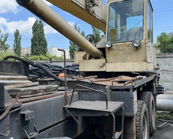 КрАЗ 250, объемом двигателя 0 л и пробегом 200 тыс. км за 22000 $, фото 5 на Automoto.ua