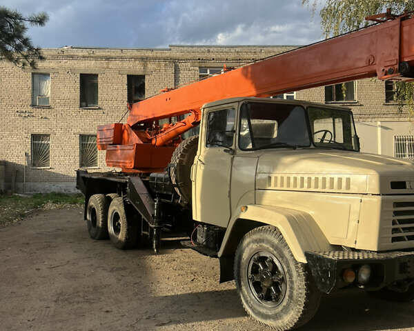 КрАЗ 250, объемом двигателя 0 л и пробегом 100 тыс. км за 10000 $, фото 3 на Automoto.ua