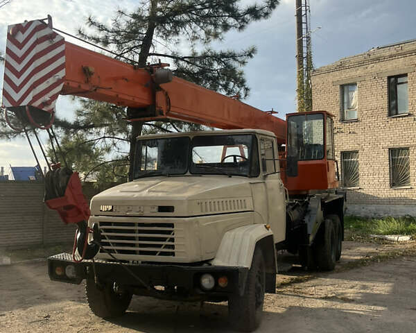 КрАЗ 250, объемом двигателя 0 л и пробегом 100 тыс. км за 10000 $, фото 1 на Automoto.ua
