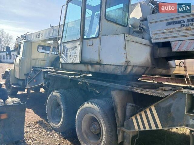 КрАЗ 250, объемом двигателя 0 л и пробегом 61 тыс. км за 7000 $, фото 4 на Automoto.ua
