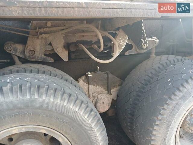 КрАЗ 250, объемом двигателя 0 л и пробегом 61 тыс. км за 7000 $, фото 7 на Automoto.ua