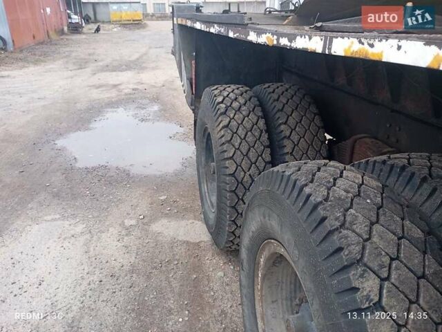 КрАЗ 250, объемом двигателя 0 л и пробегом 0 тыс. км за 11500 $, фото 2 на Automoto.ua