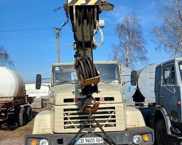 КрАЗ 250, объемом двигателя 0 л и пробегом 61 тыс. км за 7000 $, фото 1 на Automoto.ua