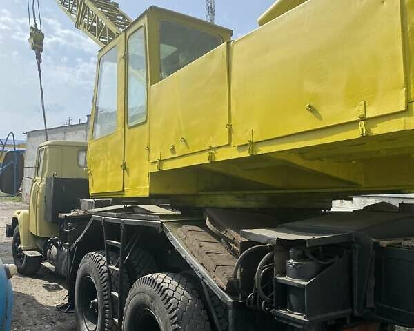 КрАЗ 250, объемом двигателя 14.86 л и пробегом 100 тыс. км за 11200 $, фото 1 на Automoto.ua