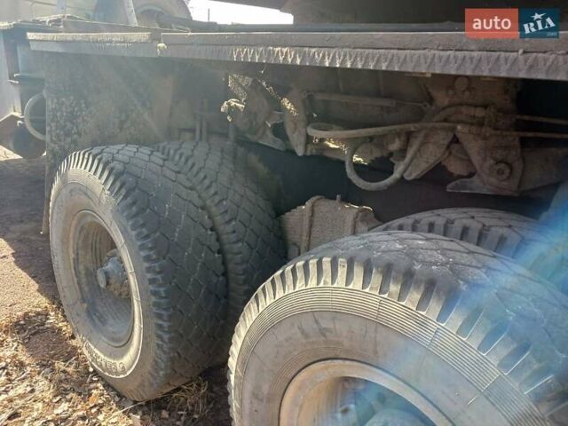 КрАЗ 250, объемом двигателя 0 л и пробегом 61 тыс. км за 7000 $, фото 5 на Automoto.ua