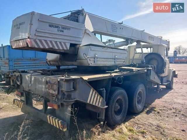 КрАЗ 250, объемом двигателя 0 л и пробегом 61 тыс. км за 7000 $, фото 3 на Automoto.ua