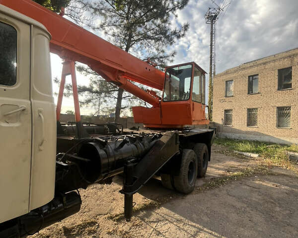 КрАЗ 250, объемом двигателя 0 л и пробегом 100 тыс. км за 10000 $, фото 12 на Automoto.ua