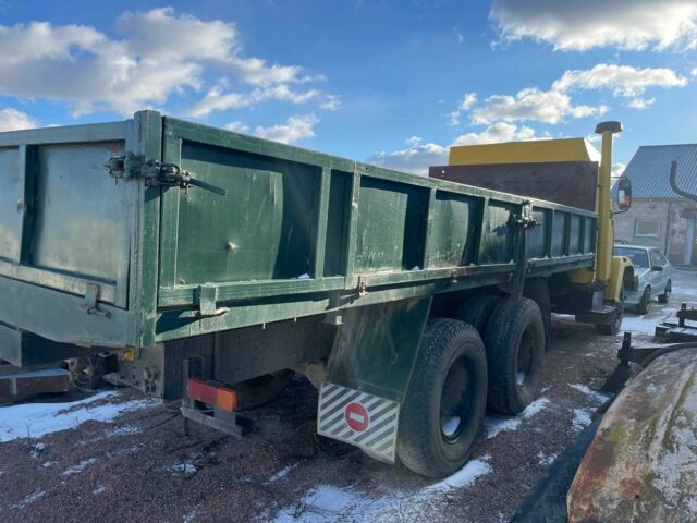КрАЗ 250, объемом двигателя 0 л и пробегом 0 тыс. км за 5500 $, фото 3 на Automoto.ua