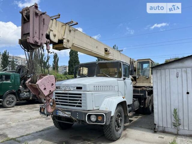 КрАЗ 250, объемом двигателя 0 л и пробегом 200 тыс. км за 22000 $, фото 1 на Automoto.ua