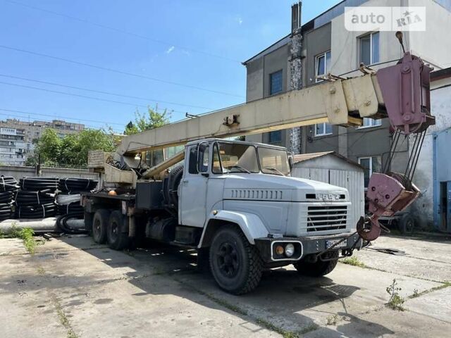 КрАЗ 250, объемом двигателя 0 л и пробегом 200 тыс. км за 22000 $, фото 2 на Automoto.ua