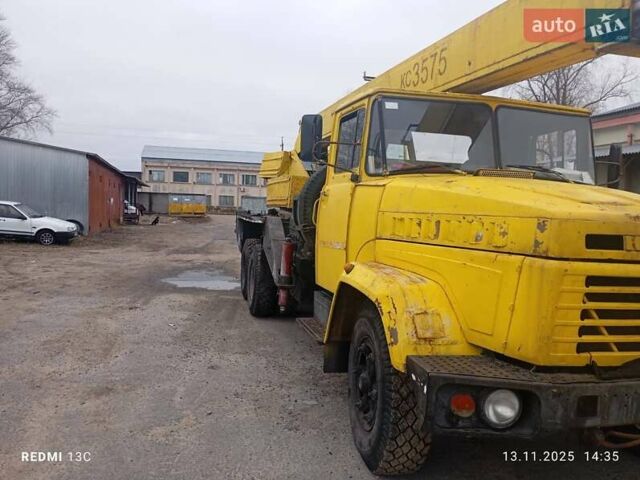 КрАЗ 250, объемом двигателя 0 л и пробегом 0 тыс. км за 11500 $, фото 1 на Automoto.ua