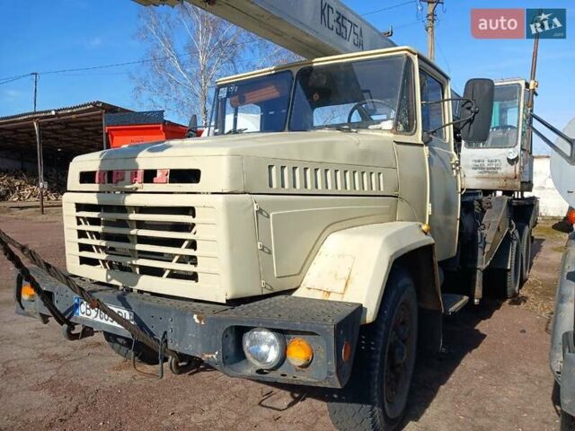 КрАЗ 250, объемом двигателя 0 л и пробегом 61 тыс. км за 7000 $, фото 6 на Automoto.ua