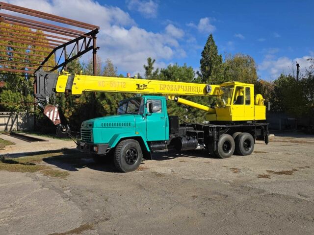 КрАЗ 250, объемом двигателя 14.86 л и пробегом 0 тыс. км за 52000 $, фото 3 на Automoto.ua