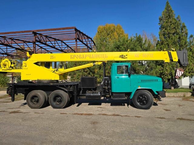 КрАЗ 250, объемом двигателя 14.86 л и пробегом 0 тыс. км за 52000 $, фото 1 на Automoto.ua