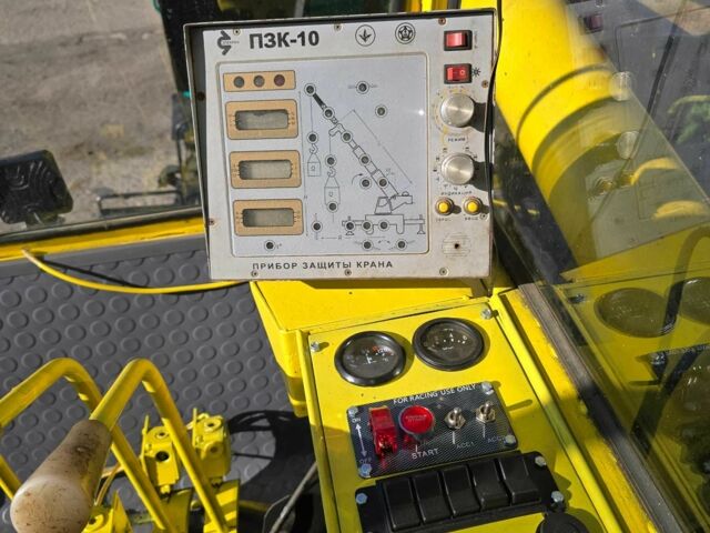 КрАЗ 250, объемом двигателя 14.86 л и пробегом 0 тыс. км за 52000 $, фото 6 на Automoto.ua