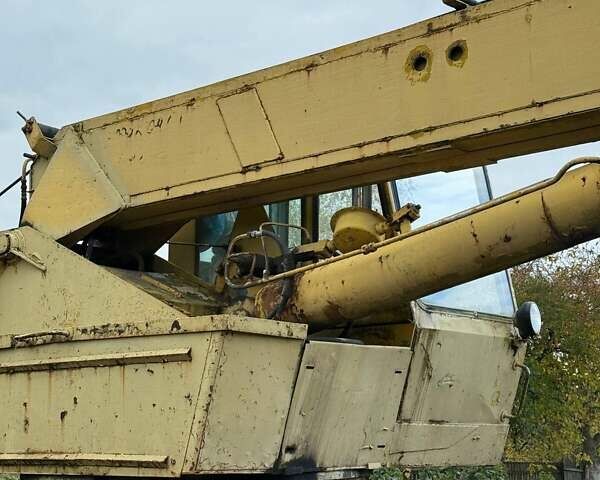 Желтый КрАЗ 250, объемом двигателя 14.86 л и пробегом 0 тыс. км за 11000 $, фото 5 на Automoto.ua