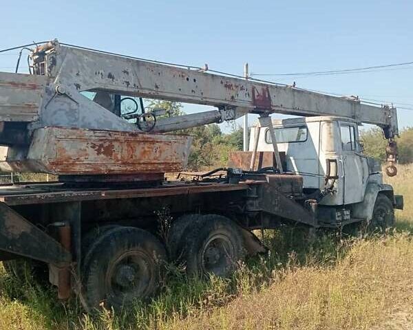 Серый КрАЗ 250, объемом двигателя 14.9 л и пробегом 113 тыс. км за 9600 $, фото 4 на Automoto.ua