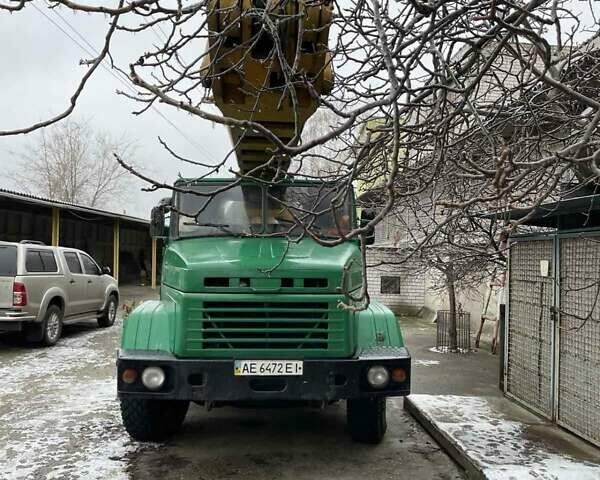 Зеленый КрАЗ 250, объемом двигателя 0 л и пробегом 5 тыс. км за 25000 $, фото 2 на Automoto.ua