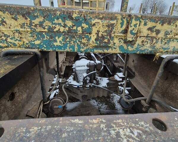 КрАЗ 255, объемом двигателя 0 л и пробегом 995 тыс. км за 6500 $, фото 3 на Automoto.ua