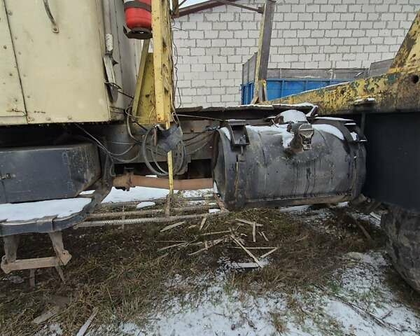 КрАЗ 255, объемом двигателя 0 л и пробегом 995 тыс. км за 6500 $, фото 6 на Automoto.ua
